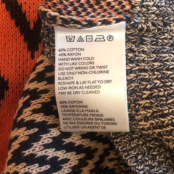 Vintage inspired sweater - Picture 4 of 6